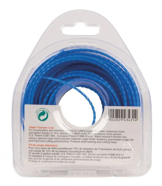 Makita filo a spirale super silenziato per decespugliatore - dettaglio 2