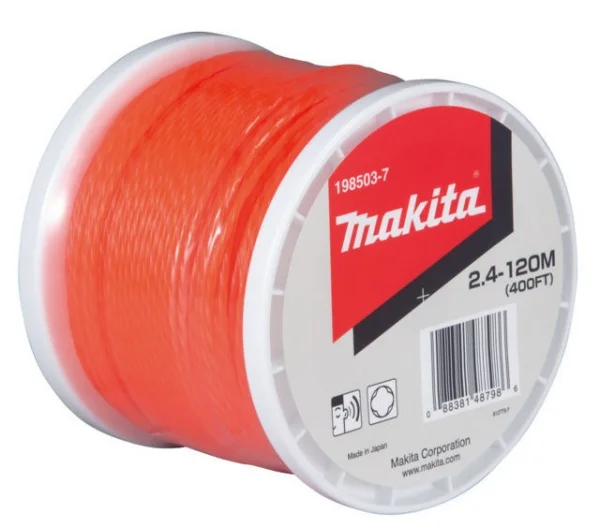 Makita  filo four-leaf arancione silenziato - dettaglio 1