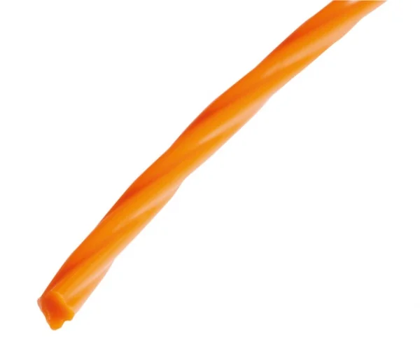 Makita  filo di nylon four-leaf arancione 2,4 mm - dettaglio 2