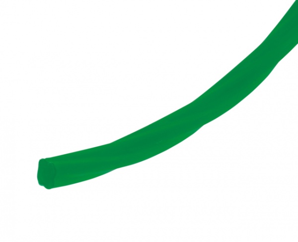 Makita filo di nylon four-leaf verde 2,0 mm - dettaglio 2