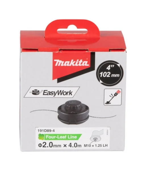 Makita 191d89-4 testina batti e vai m10x1,25lh per filo four-leaf - dettaglio 3