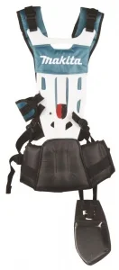 Makita 199378-7 imbragatura professionale per decespugliatori - dettaglio 1