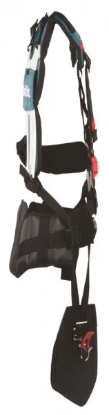 Makita 199378-7 imbragatura professionale per decespugliatori - dettaglio 4