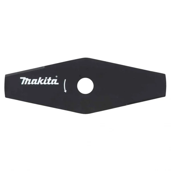 Makita P-47379 Lama in metallo a 2 denti per decespugliatore