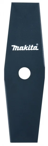 Makita 195624-6 lama in metallo a 2 denti per decespugliatore - dettaglio 1