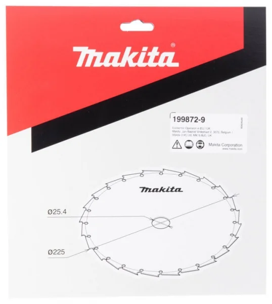 Makita 199872-9 lama da disboscamento per decespugliatore - dettaglio 2