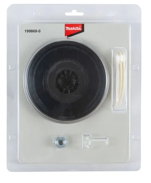Makita 199868-0 testina per decespugliatore con 3 lame in plastica 305 mm - dettaglio 4