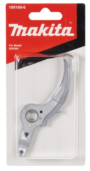 Makita 199169-6 lama inferiore di ricambio per dup362 - dettaglio 2