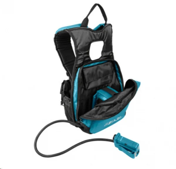 Makita 161377-9 Zaino porta batterie per DUP361 - 161377-9