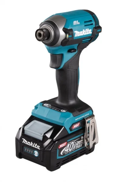 Makita td003gd201 avvitatore ad impulsi brushless xgt a batteria 40 v - dettaglio 1