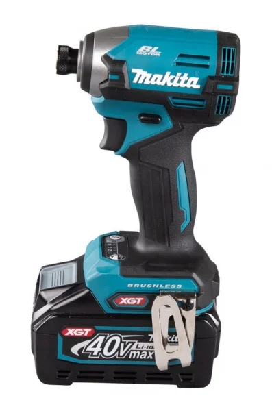 Makita td003gd201 avvitatore ad impulsi brushless xgt a batteria 40 v - dettaglio 2