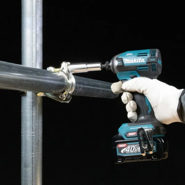 Makita td003gd201 avvitatore ad impulsi brushless xgt a batteria 40 v - dettaglio 7