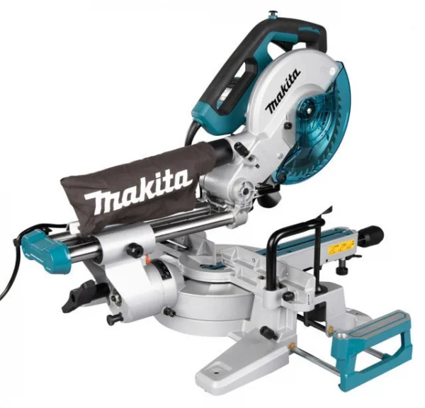 Makita ls0816f troncatrice 1200 w per legno 216 mm - dettaglio 1