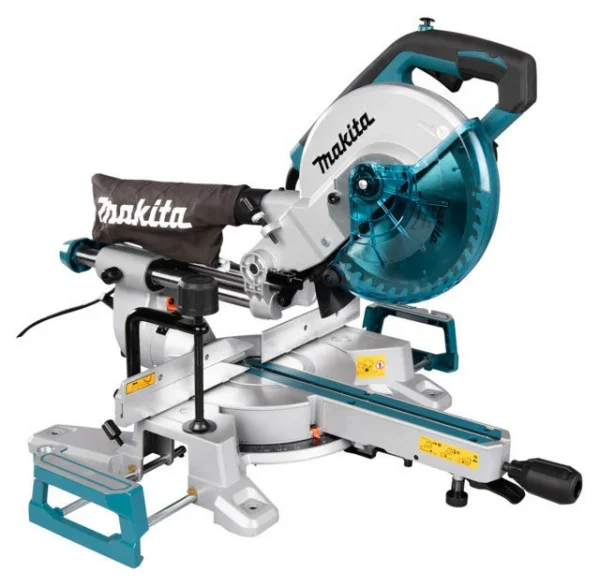 Makita ls0816f troncatrice 1200 w per legno 216 mm - dettaglio 2