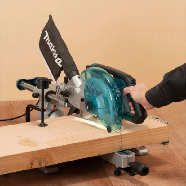 Makita ls0816f troncatrice 1200 w per legno 216 mm - dettaglio 8