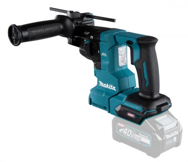 Makita hr010gz01 tassellatore xgt sds-plus 40 v senza batteria - dettaglio 3