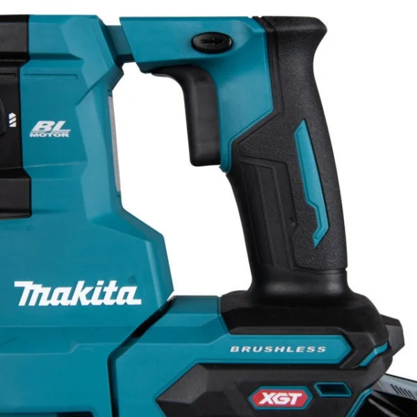 Makita hr010gz01 tassellatore xgt sds-plus 40 v senza batteria - dettaglio 4