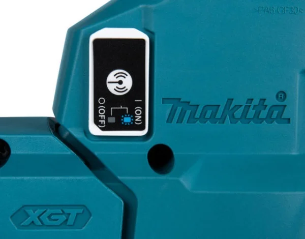 Makita hr010gz01 tassellatore xgt sds-plus 40 v senza batteria - dettaglio 6