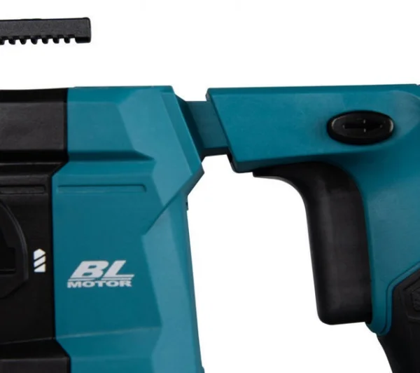 Makita HR010GD201 Tassellatore XGT SDS-Plus 40 V con due batterie - HR010GD201