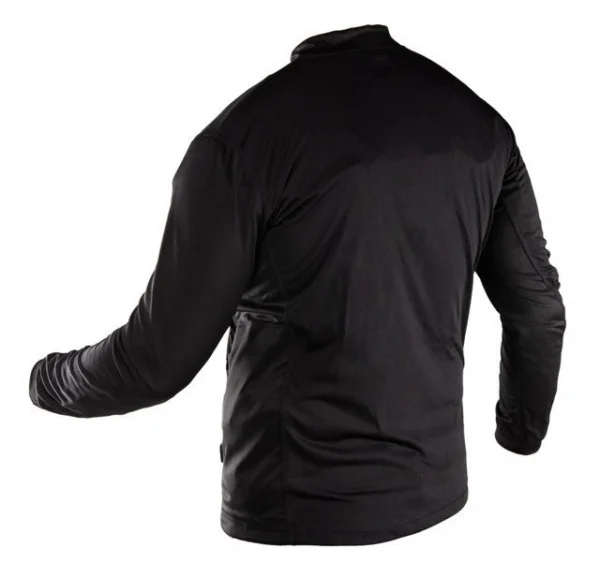 Makita dcx201c maglia termica con cerniera cxt - lxt senza batteria - dettaglio 3