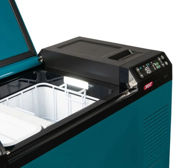 Makita cw004gz box termico 29 l xgt 40 v senza batterie - dettaglio 10