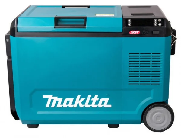 Makita cw004gz box termico 29 l xgt 40 v senza batterie - dettaglio 2
