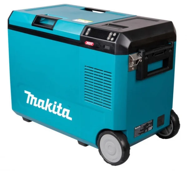 Makita cw004gz box termico 29 l xgt 40 v senza batterie - dettaglio 3