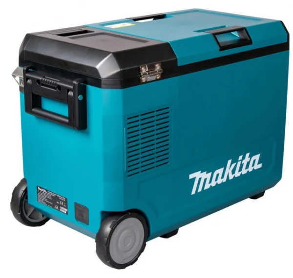 Makita cw004gz box termico 29 l xgt 40 v senza batterie - dettaglio 5