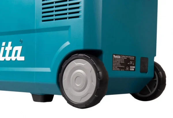 Makita cw004gz box termico 29 l xgt 40 v senza batterie - dettaglio 7