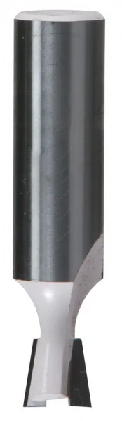 Makita d-10861 fresa per incavo a coda di rondine gambo 8 mm - dettaglio 1