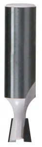 Makita d-10861 fresa per incavo a coda di rondine gambo 8 mm - dettaglio 1