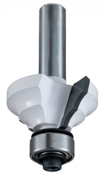 Makita fresa a doppio raggio con gambo 8 mm - dettaglio 1