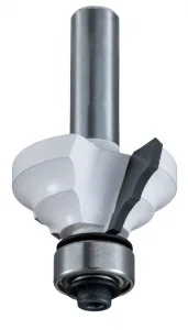 Makita  fresa a doppio raggio con gambo 8 mm - dettaglio 1