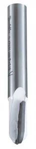 Makita Fresa a raggio concavo con gambo 8 mm