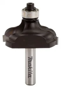 Makita d-11592 fresa ad ogiva profilata con gambo 8 mm - dettaglio 1