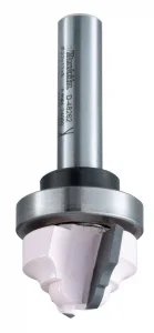 Makita  fresa ad ogiva classica con gambo 8 mm - dettaglio 1
