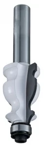 Makita d-11748 fresa multiprofilo con gambo 12 mm - dettaglio 1