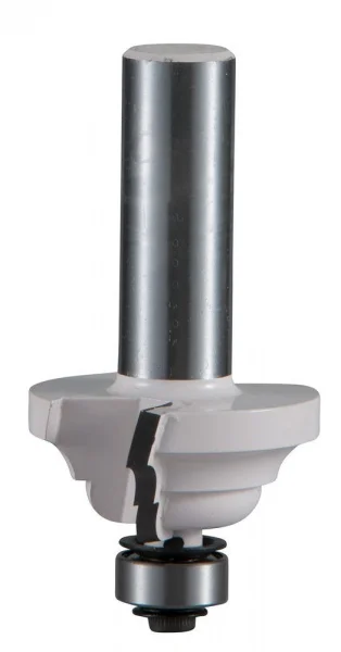 Makita fresa ad ogiva romana classica con gambo 8 mm - dettaglio 1