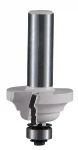 Makita  fresa ad ogiva romana classica con gambo 8 mm - dettaglio 1