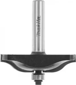Makita  fresa ad ogiva inclinata con gambo 12 mm - dettaglio 1
