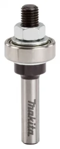 Makita d-12099 alberino 8 mm con dado - dettaglio 1