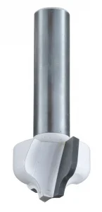 Makita d-11031 fresa ad ogiva con gambo 8 mm - dettaglio 1