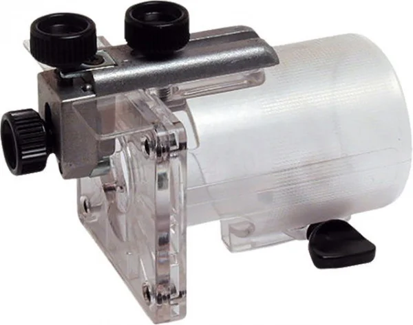 Makita 122238-8 carcassa base per rifilatori 3700b e 3703 - dettaglio 1