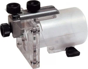 Makita 122238-8 carcassa base per rifilatori 3700b e 3703 - dettaglio 1