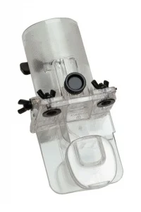 Makita stex122390 carcassa base completa per rifilatori - dettaglio 1