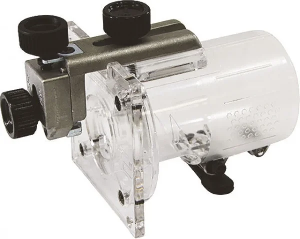 Makita 123544-4 base completa per rifilatore 3707 - dettaglio 1