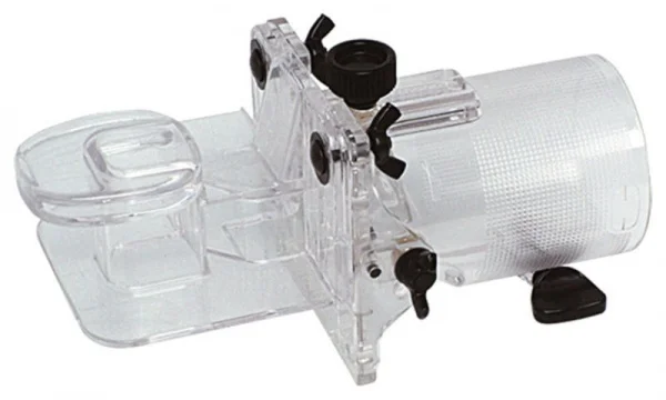 Makita 197574-1 base completa 45° per rifilatore 3708 - dettaglio 1