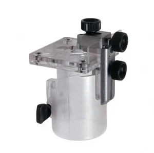 Makita 194268-9 base di ricambio per rifilatore 3709 - dettaglio 1