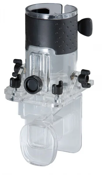 Makita 194270-2 base di ricambio per rifilatore 3710 - dettaglio 1