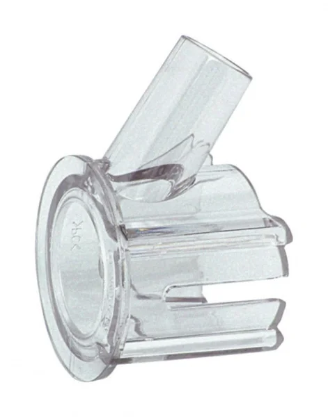 Makita 193449-2 giunto di aspirazione per rifilatore dco181 - dettaglio 1